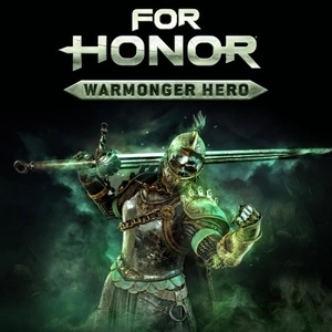 For Honor Warmonger Hero Playstation 4