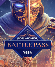 For Honor Y6S4 Battle Pass Pc