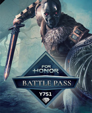 For Honor Y7S1 Battle Pass Xbox One