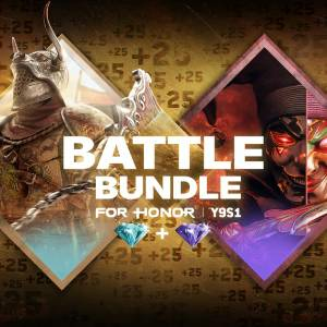 FOR HONOR Year 9 Season 1 Battle Bundle Xbox Series X