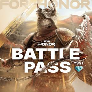 FOR HONOR Year 9 Season 1 Battle Pass Xbox Series X