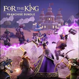 For The King Franchise Bundle Xbox One