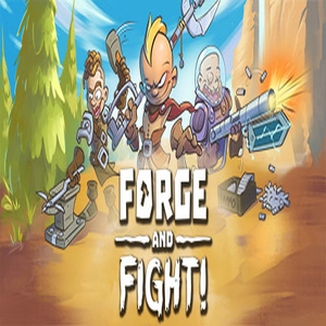 Forge and Fight Pc