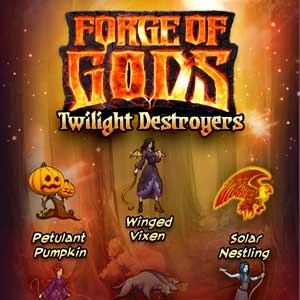 Forge of Gods Twilight Destroyers Pack Pc