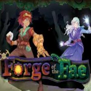 Forge of the Fae Switch