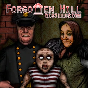 Forgotten Hill Disillusion Playstation 4