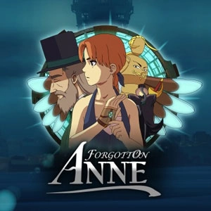 Forgotton Anne Xbox One