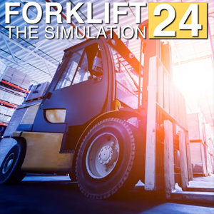 Forklift 2024 The Simulation