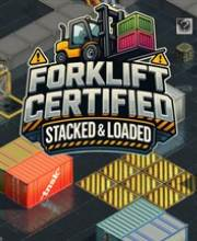 Forklift Certified Stacked and Loaded Xbox Series X
