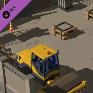 Forklift Extreme Construction Site Playstation 5