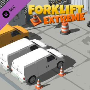 Forklift Extreme Impound Lot Playstation 5