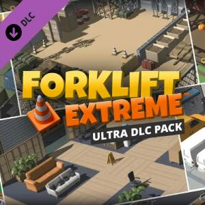 Forklift Extreme Ultra DLC Pack Playstation 5