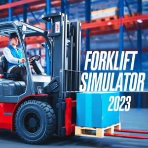 Forklift Simulator 2023 Playstation 5