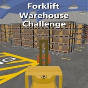 Comprar Forklift Warehouse Challenge Xbox One Barato Comparar Preços