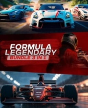 Formula Legendary Bundle 3 in 1 Playstation 4