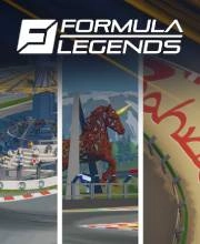 Formula Legends Iconic Tracks Switch
