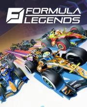 Formula Legends Late 2020’s Season Pack Playstation 4