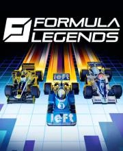 Formula Legends Tech Power Pack Pc