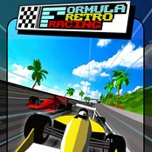 Formula Retro Racing Playstation 4