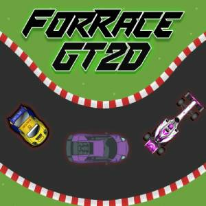 ForRace GT2D Playstation 4