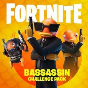 Fortnite Bassassin Quest Pack Playstation 5