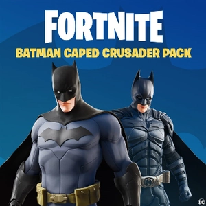 Fortnite Batman Caped Crusader Pack Xbox One