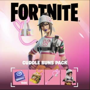 Fortnite Cuddle Buns Pack Pc