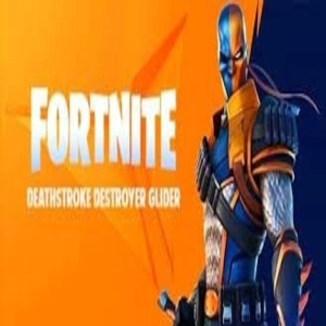 Fortnite Deathstroke Destroyer Glider Pc