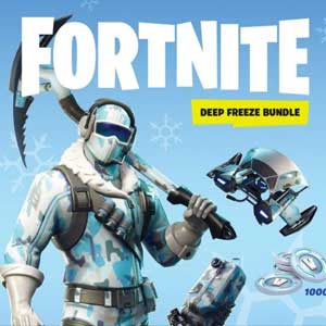 Comprar Fortnite Deep Freeze Bundle Nintendo Switch barato Comparar Preços