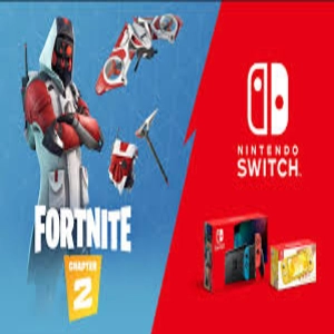 Fortnite Double Helix Bundle Switch
