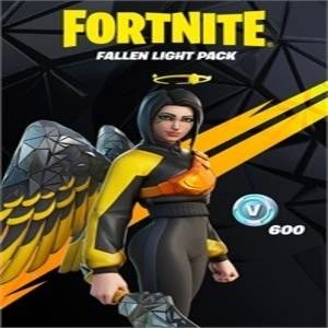 Fortnite Fallen Light Pack Playstation 5