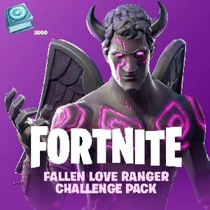 Fortnite Fallen Love Ranger Challenge Pack Xbox One