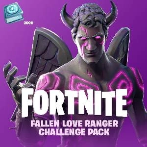 Fortnite Fallen Love Ranger Challenge Pack Xbox One Xbox One
