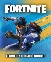 Fortnite Flowering Chaos Bundle Playstation 5