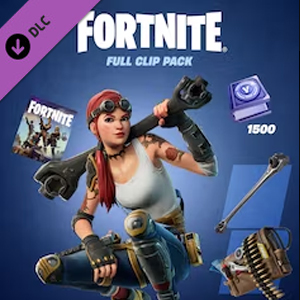 Fortnite Full Clip Pack Playstation 5