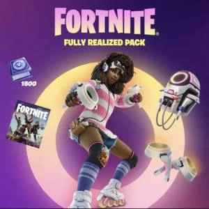 Fortnite Fully Realized Pack Xbox Series X