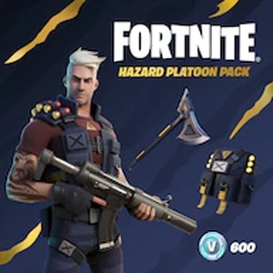 Fortnite Hazard Platoon Pack Pc