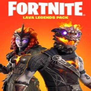 Comprar Fortnite Lava Legends Pack Xbox Series Barato Comparar Preços