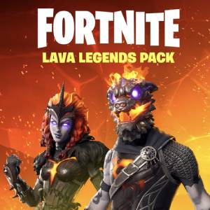 Comprar Fortnite Lava Legends Pack PS5 Barato Comparar Preços
