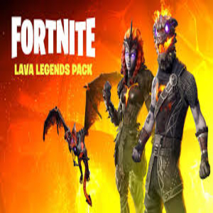 Comprar Fortnite Lava Legends Pack Xbox One Barato Comparar Preços