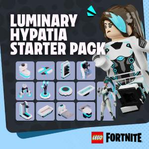 Fortnite Luminary Hypatia Starter Pack Playstation 5