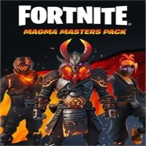 Fortnite Magma Masters Pack Playstation 5