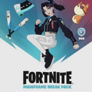 Fortnite Mainframe Break Pack Xbox One
