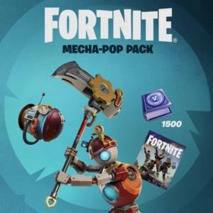 Fortnite Mecha-Pop Pack Xbox Series X