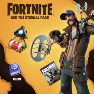 Fortnite Ned the Eternal Pack Xbox One