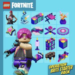 Fortnite Operation Brite Starter Pack Pc