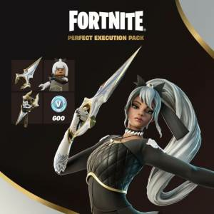 Fortnite Perfect Execution Pack Playstation 5