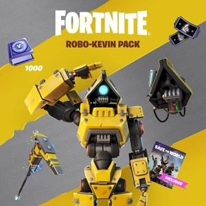 Fortnite Robo-Kevin Pack