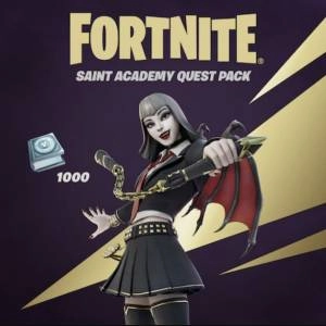 Fortnite Saint Academy Quest Pack Playstation 5
