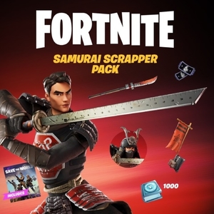 Comprar Fortnite Samurai Scrapper Pack Xbox One Barato Comparar Preços